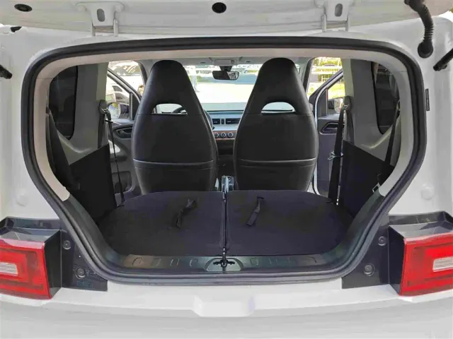 Wuling Hongguang Mini EV — Фото автомобиля 7