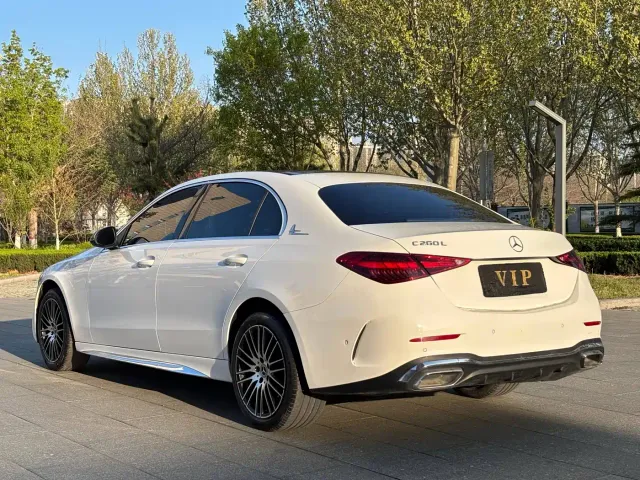 Mercedes-Benz C-Class — Фото автомобиля 6