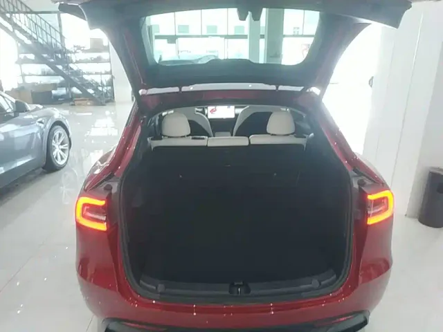 Tesla Model Y — Фото автомобиля 14