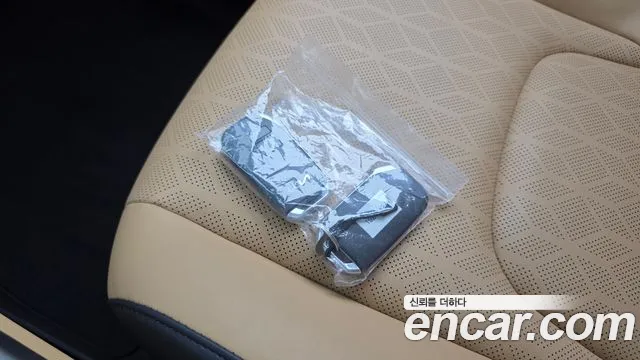 Kia Canival Carnival 4 поколение Бензин 9 мест Prestige — Фото автомобиля 18
