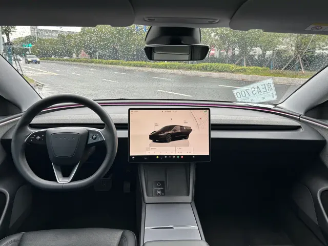 Tesla Model 3 — Фото автомобиля 8