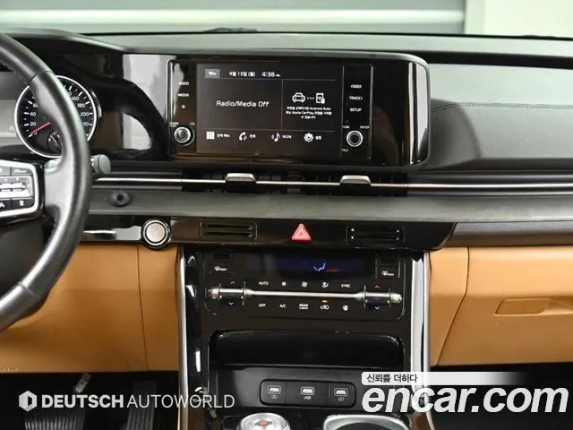 Kia Canival Carnival 4 поколение Дизель 7 мест Noblesse — Фото автомобиля 14