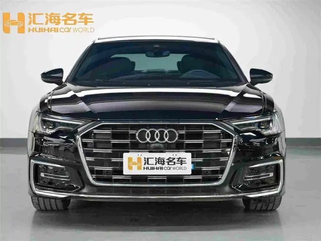 Audi A6L — Фото автомобиля 2
