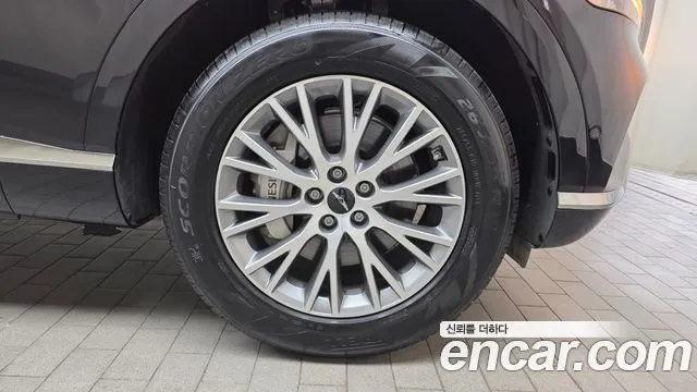 Genesis GV80 2.5T Бензин AWD — Фото автомобиля 21