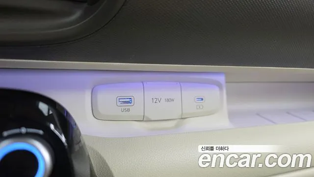 Hyundai Casper Casper Electric Inspiration — Фото автомобиля 19
