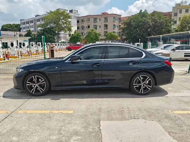 BMW 3 Series — Фото автомобиля 3