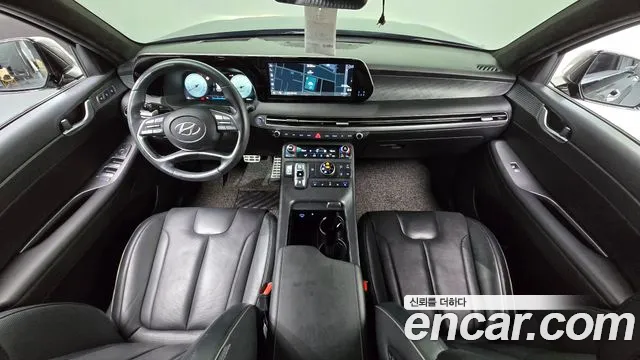 Hyundai Palisade The New Palisade Бензин 3.8 4WD — Фото автомобиля 7
