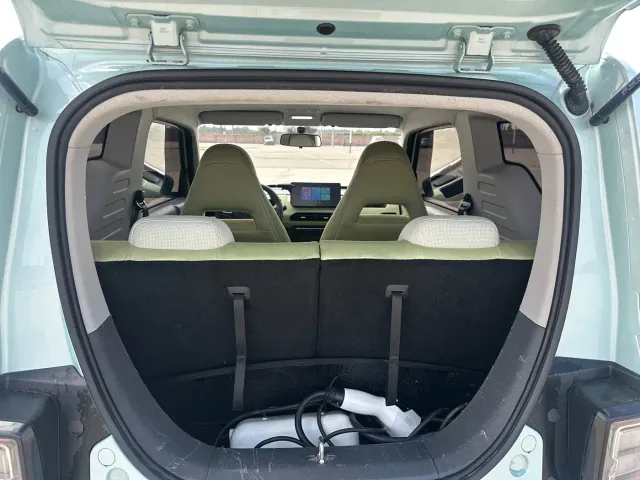 Geely Panda — Фото автомобиля 12