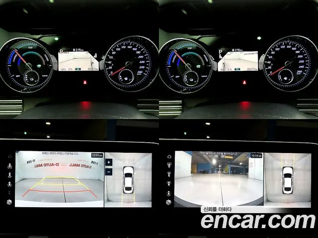 Hyundai Grandeur Exclusive — Фото автомобиля 11