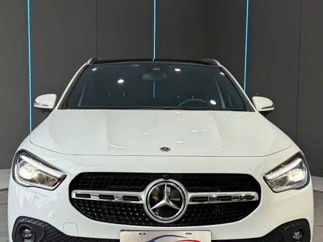 Mercedes-Benz GLA-Class — Фото автомобиля 2