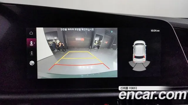Kia Niro The All New Niro Prestige — Фото автомобиля 11