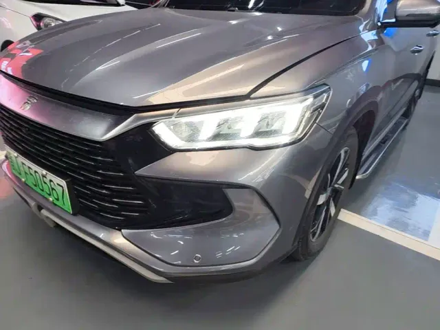 BYD Song Pro — Фото автомобиля 23