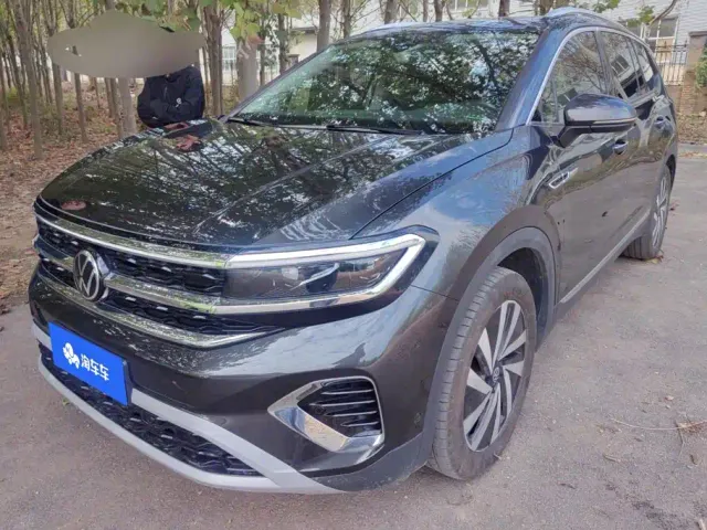 Фотография автомобиля — Volkswagen Talagon