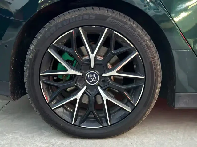 BYD Han — Фото автомобиля 8