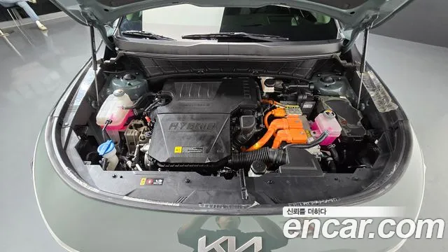 Kia Niro The All New Niro Prestige — Фото автомобиля 6