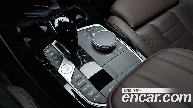 BMW X3 G01 — Фото автомобиля 11