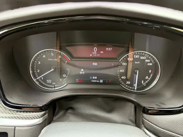 Cadillac XT5 — Фото автомобиля 17