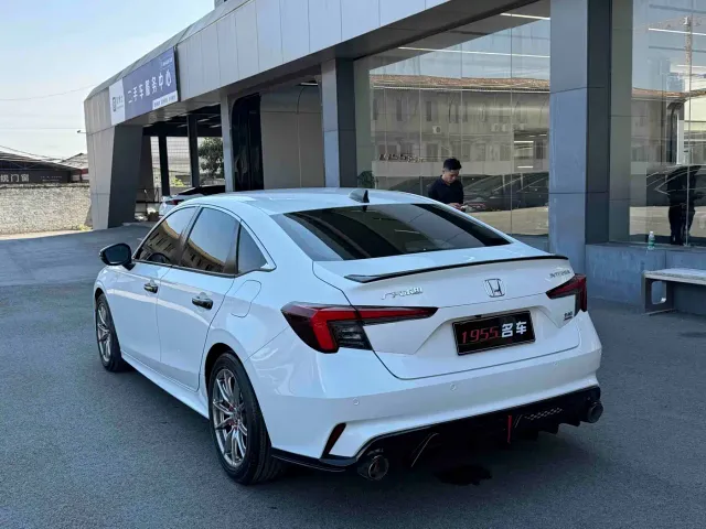 Honda Integra — Фото автомобиля 7
