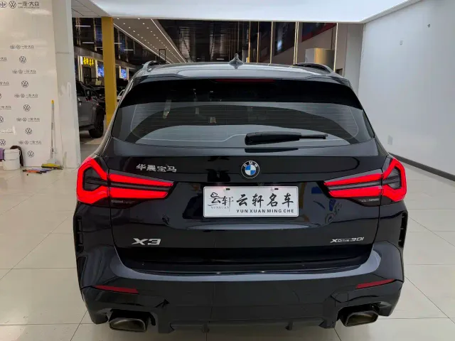 BMW X3 — Фото автомобиля 6