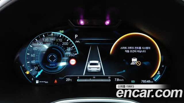 Genesis G80 Бензин 2.5 турбо AWD — Фото автомобиля 8