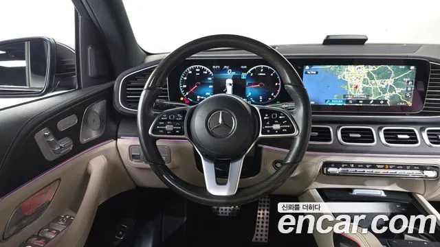 Mercedes-Benz GLS-Class X167 — Фото автомобиля 19