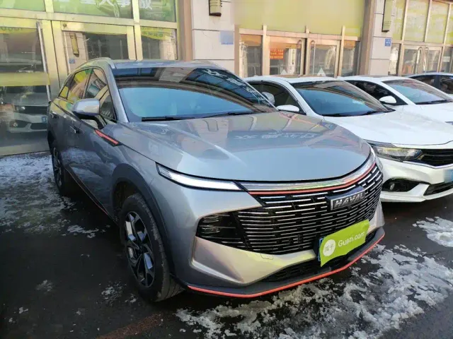 Haval Shenshou — Фото автомобиля 3