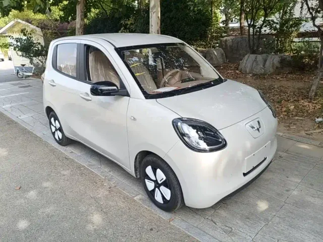 Wuling Hongguang Mini EV — Фото автомобиля 3