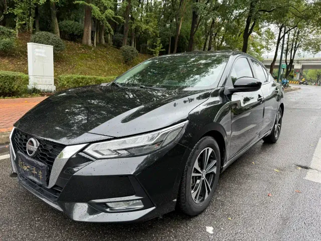 Nissan Sylphy — Фото автомобиля 3