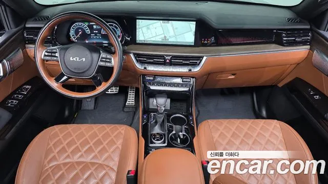 Kia Mohave Mohave The Master — Фото автомобиля 10