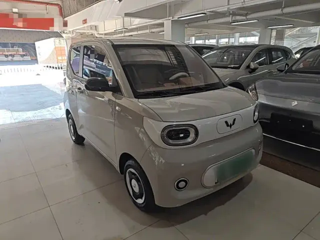 Wuling Hongguang Mini EV — Фото автомобиля 3