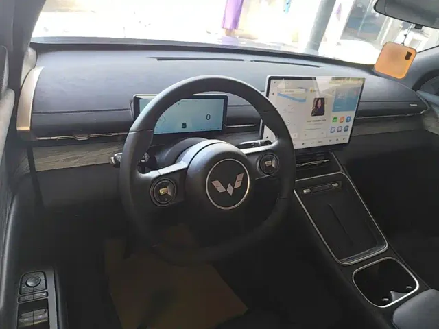Wuling Starlight S — Фото автомобиля 9