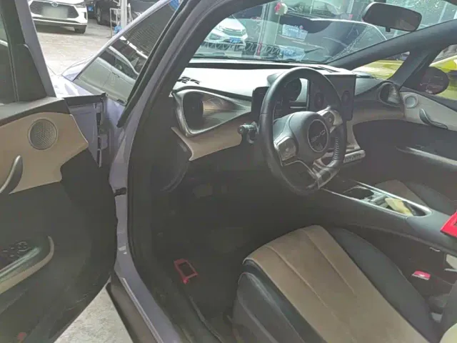 BYD Dolphin — Фото автомобиля 15
