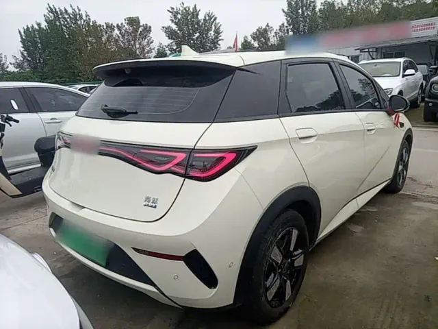 BYD Dolphin — Фото автомобиля 6