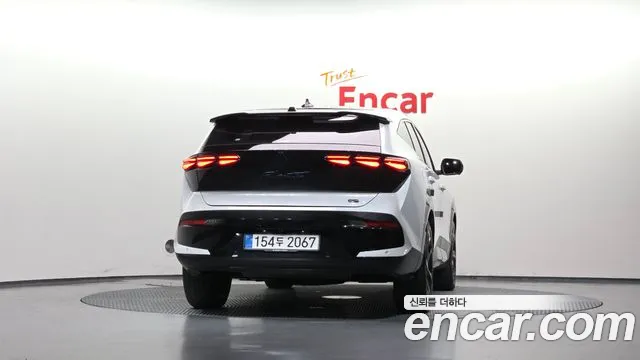 Renault Korea Filante — Фото автомобиля 4