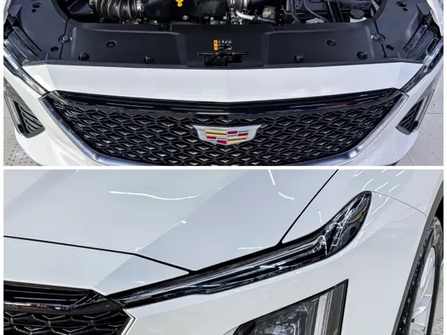 Cadillac GT4 — Фото автомобиля 4