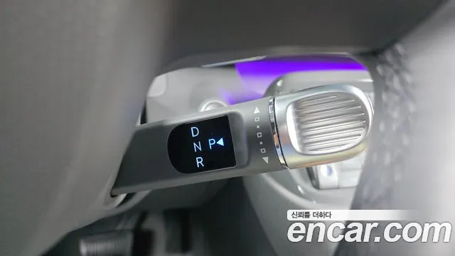 Hyundai Casper Electric — Фото автомобиля 12