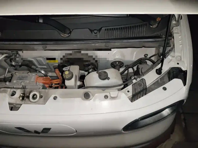 Wuling Hongguang Mini EV — Фото автомобиля 21