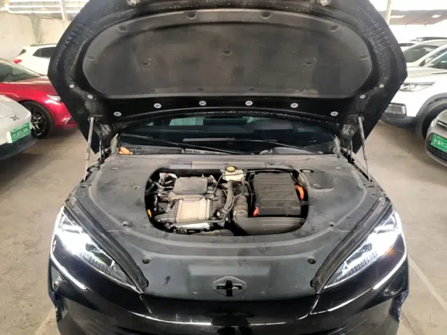 BYD Seal 07 DM-i 2025 DM-i 1.5T 125km Flagship — Фото автомобиля 16