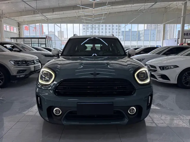 MINI Countryman — Фото автомобиля 2