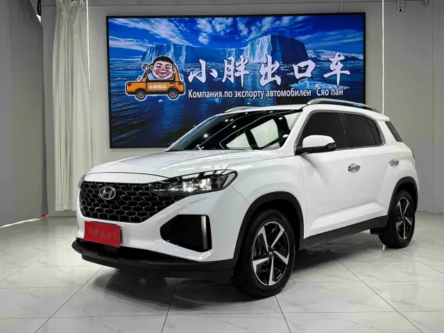 Фотография автомобиля — Hyundai ix35