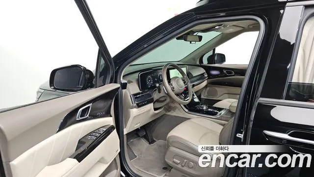 Kia Carnival 4th Gen — Фото автомобиля 10
