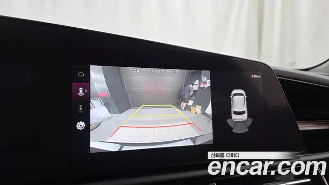 Kia Niro All Niro EV Air — Фото автомобиля 14