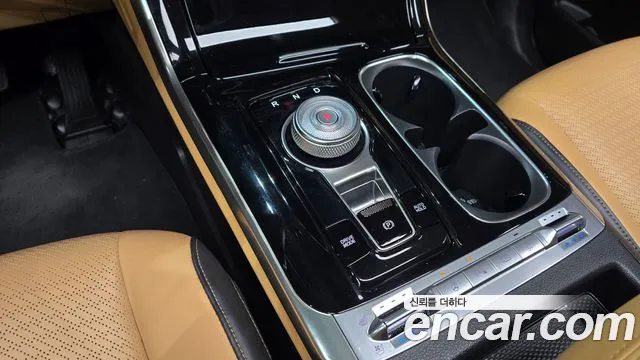 Kia Canival Carnival 4 поколение 7 мест Signature — Фото автомобиля 9
