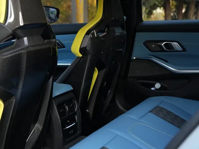BMW M3 — Фото автомобиля 15