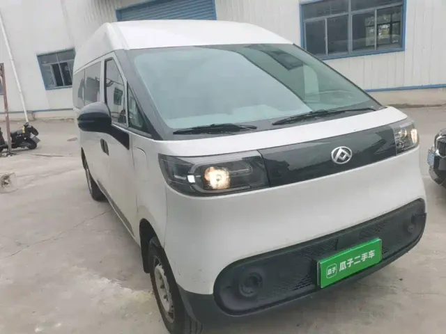 Maxus Dana V1 — Фото автомобиля 3