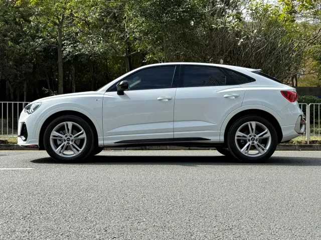 Audi Q3 Sportback — Фото автомобиля 4