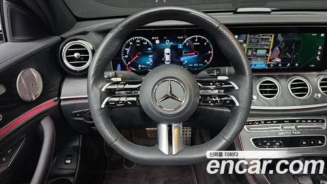 Mercedes-Benz E-Class W213 — Фото автомобиля 20