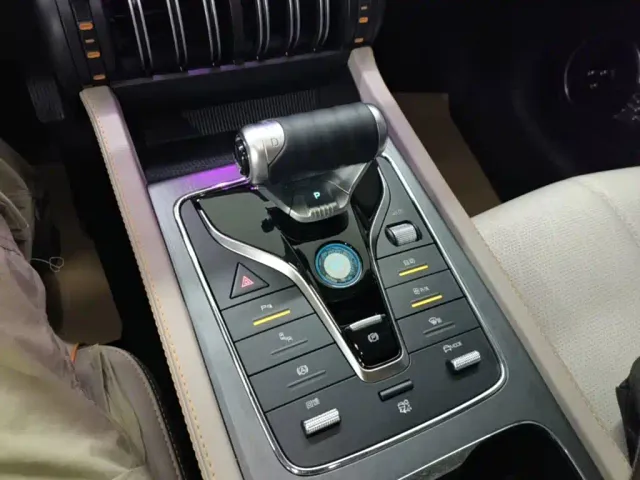 BYD Yuan PLUS — Фото автомобиля 13
