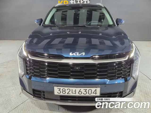 Фотография автомобиля — Kia Sportage 5th Gen