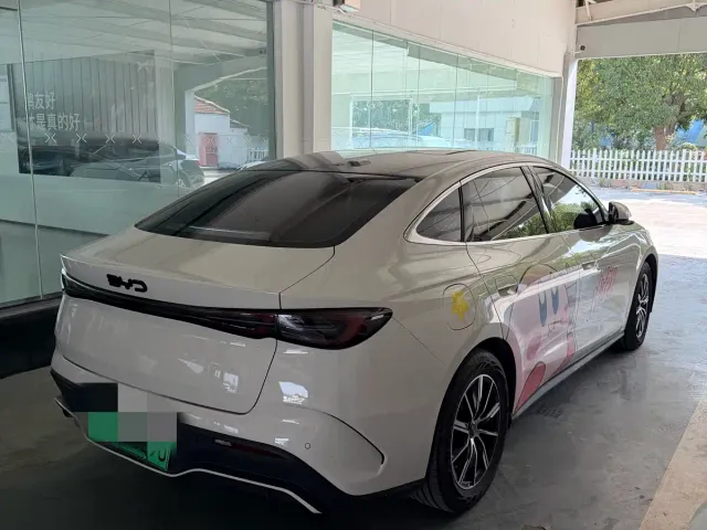 BYD Seal 06 — Фото автомобиля 5